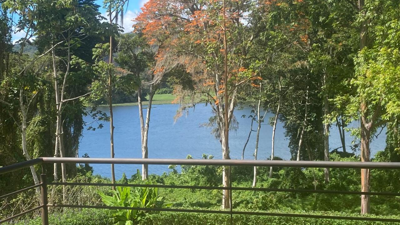 Casa Del Lago Cachi Luaran gambar