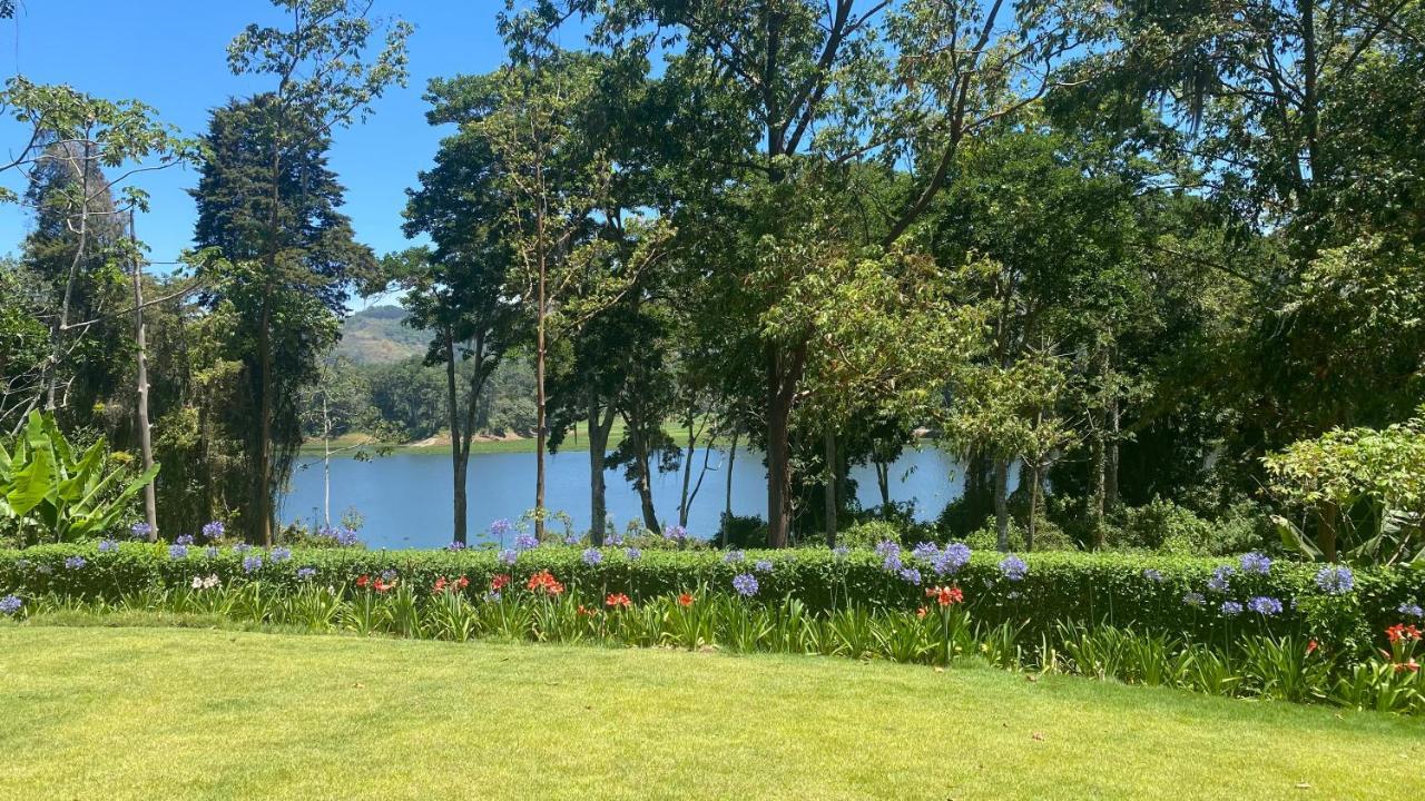 Casa Del Lago Cachi Luaran gambar
