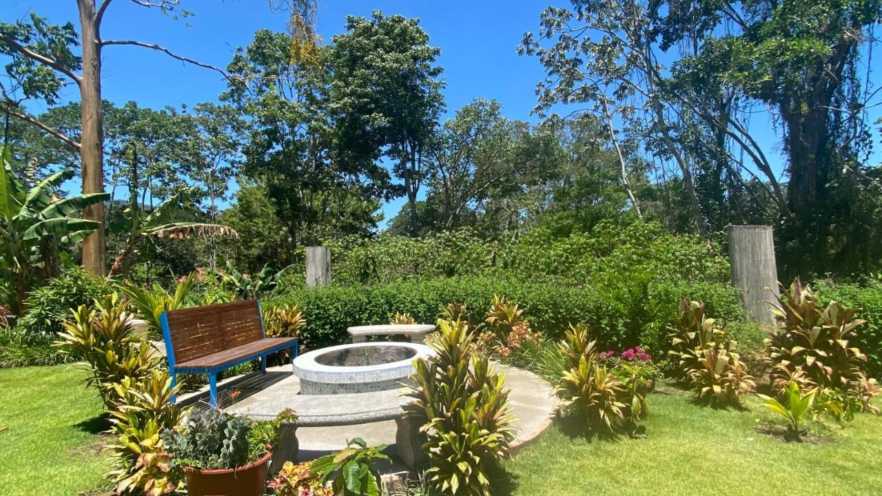 Casa Del Lago Cachi Luaran gambar