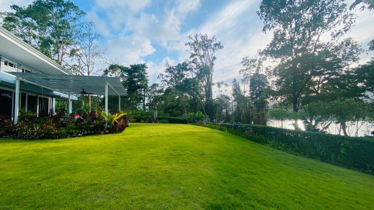 Casa Del Lago Cachi Luaran gambar