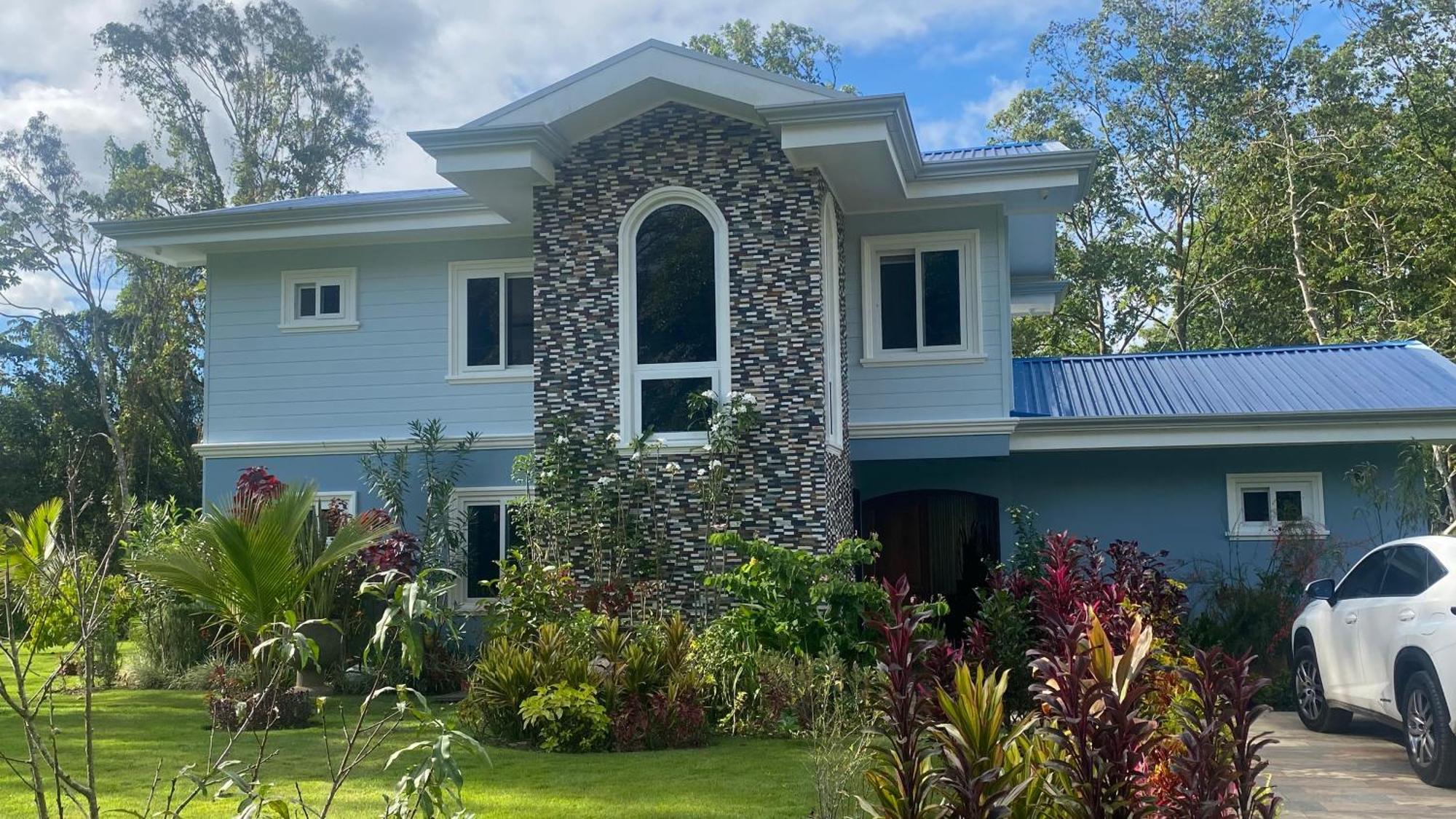Casa Del Lago Cachi Luaran gambar