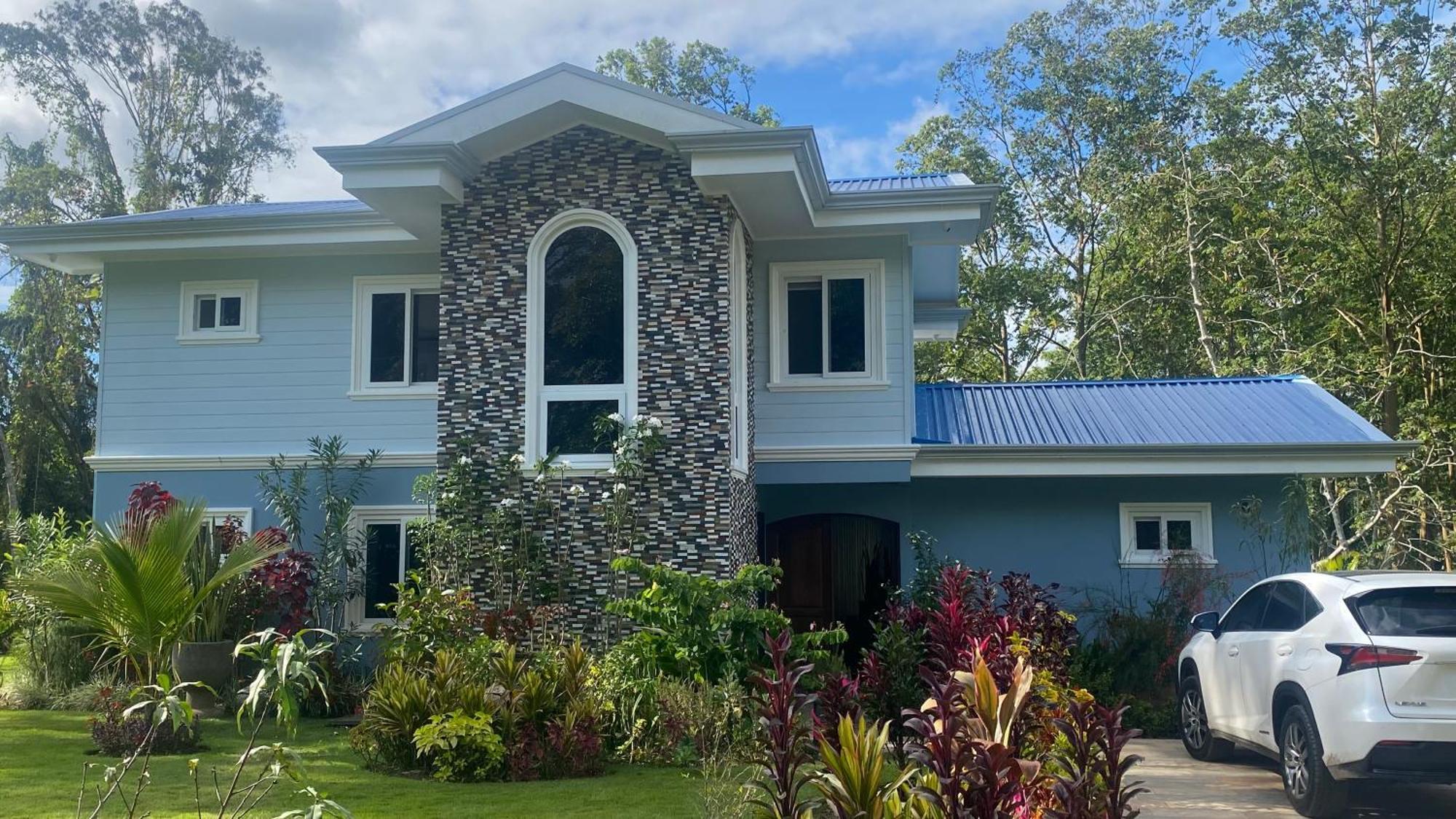 Casa Del Lago Cachi Luaran gambar